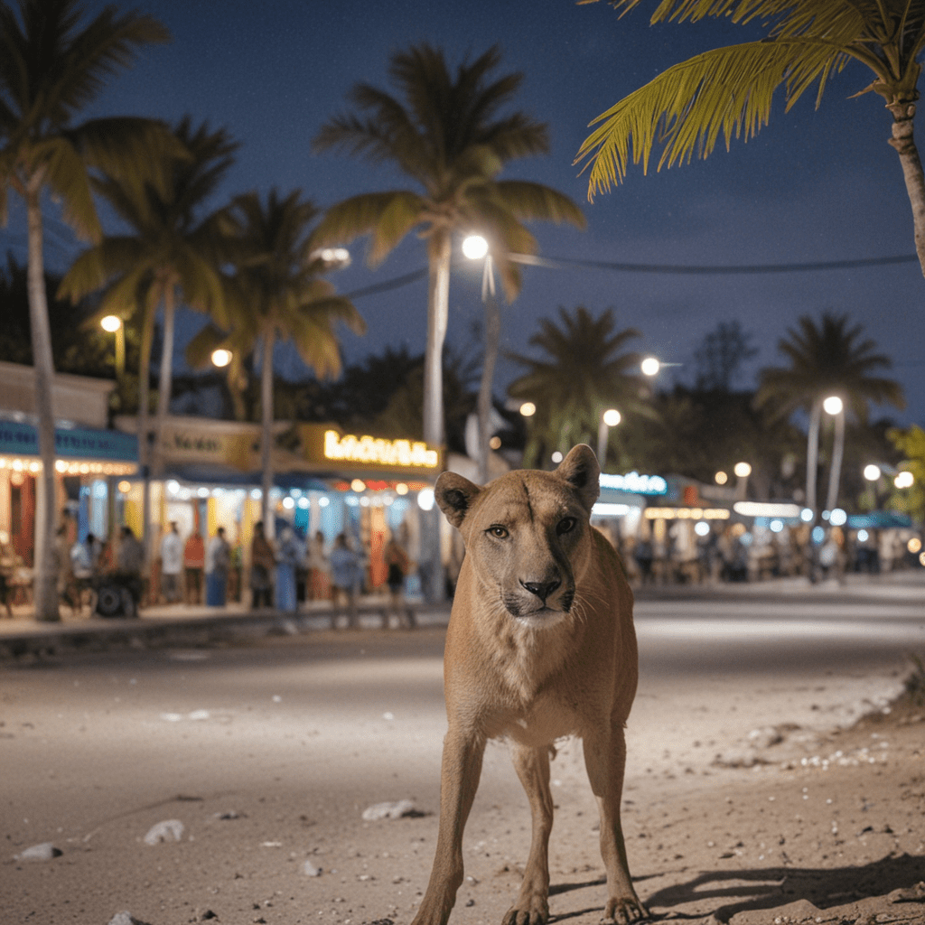 Read more about the article Bahamas: A Destination for Ethical Animal Encounters