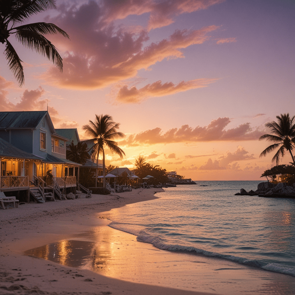 Read more about the article Bahamas: A Paradise for Secluded Sunsets