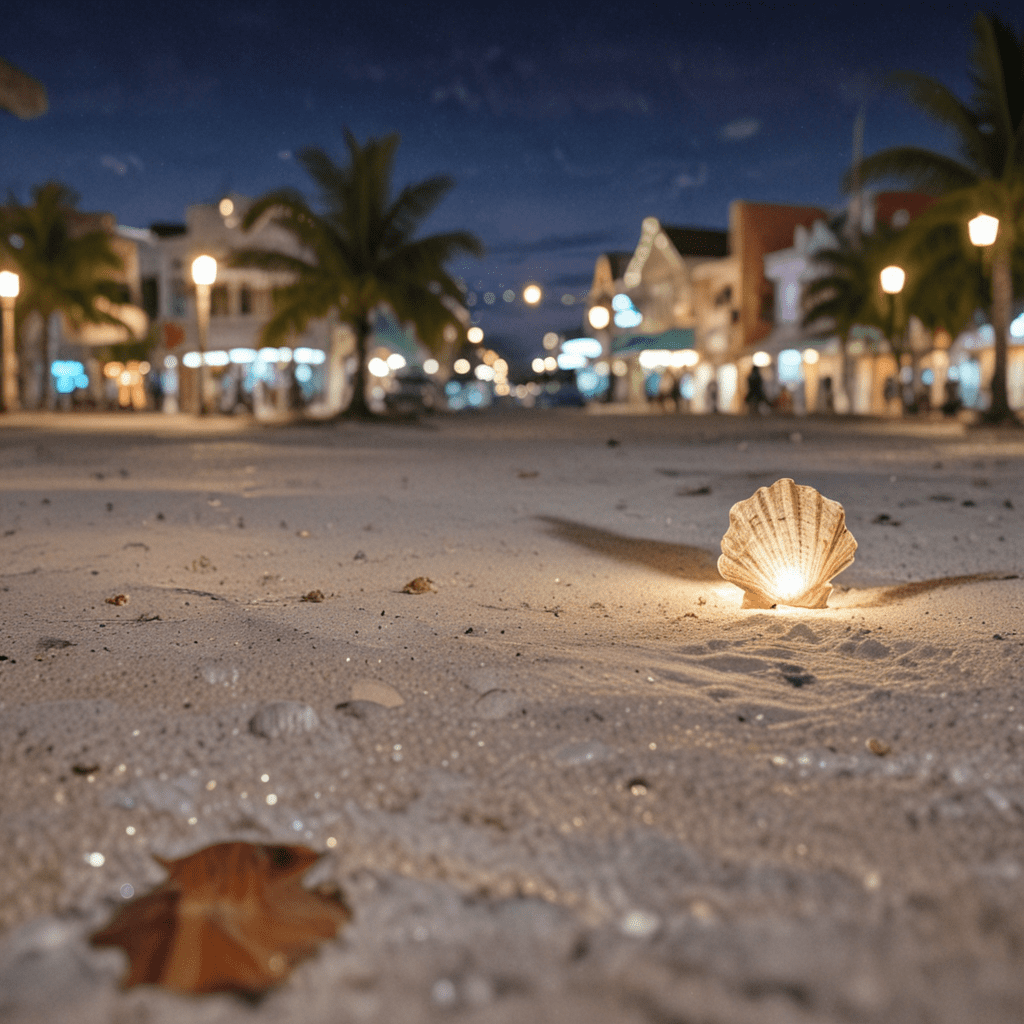 Read more about the article Bahamas: A Paradise for Shell Seekers