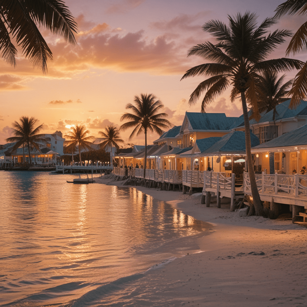 You are currently viewing Bahamas: A Paradise for Sunrise Lovers