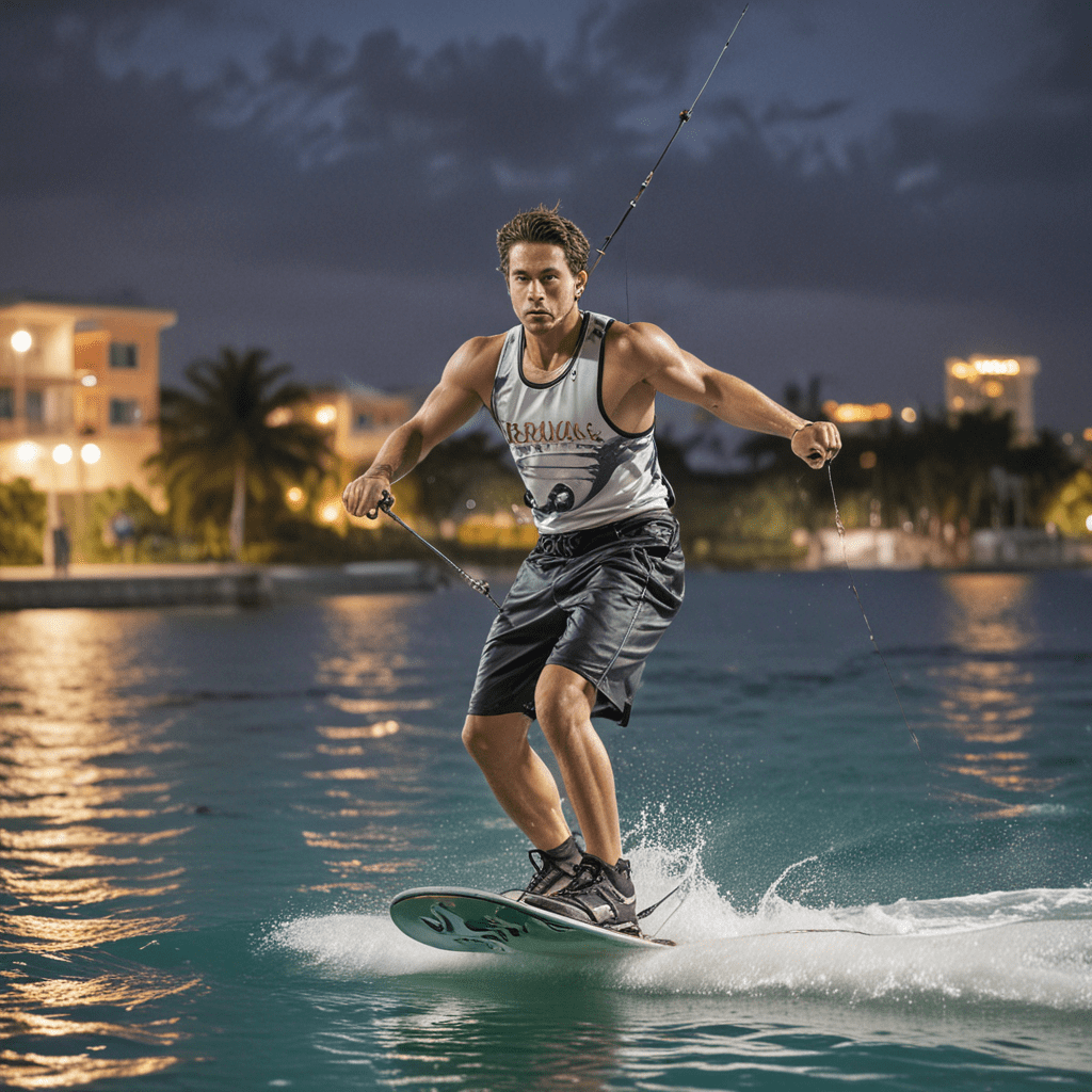 Read more about the article Best Spots for Wakeboarding in the Bahamas
