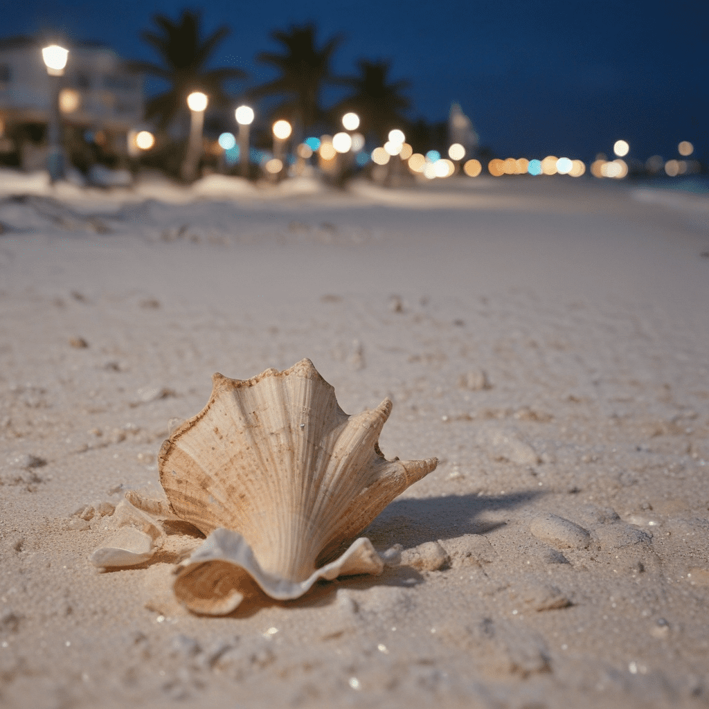 Read more about the article Bahamas: A Paradise for Seashell Enthusiasts