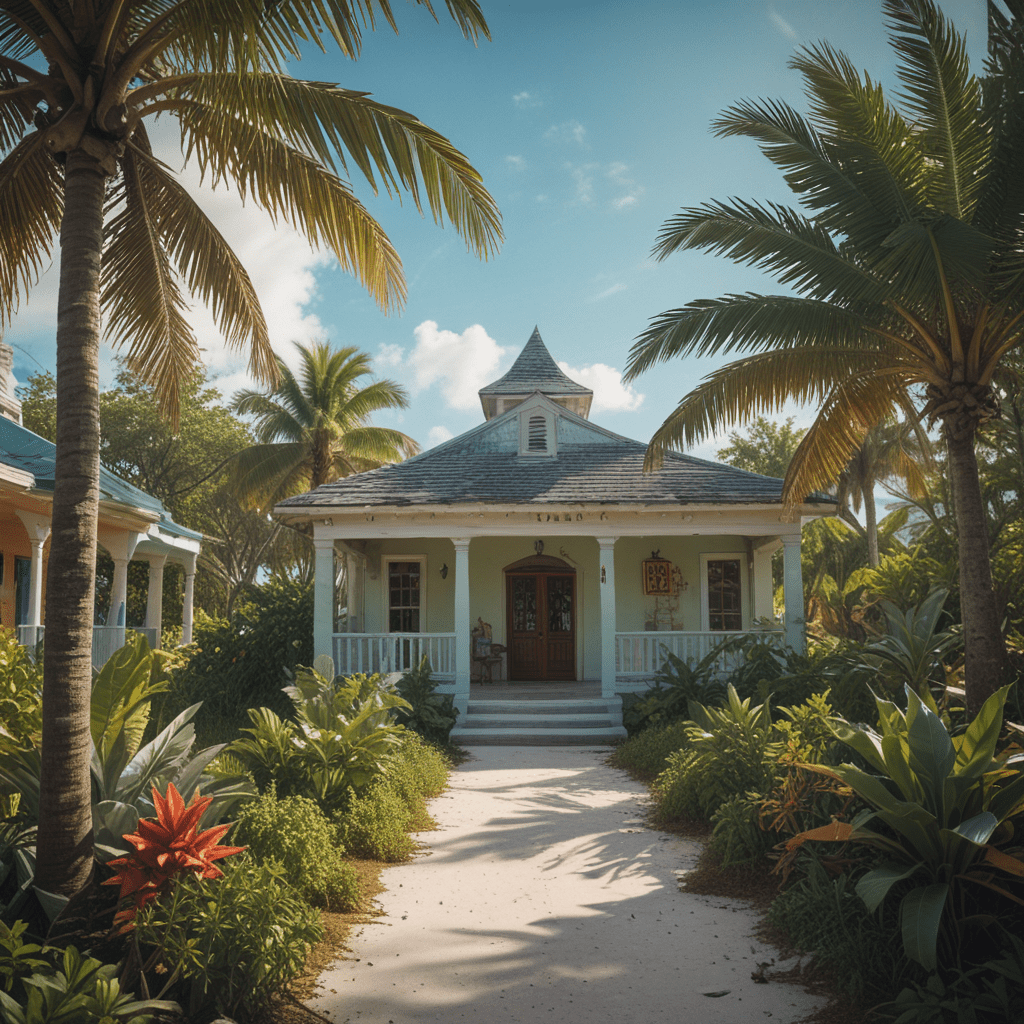 You are currently viewing The Bahamas: A Sanctuary for Exotic Fauna
