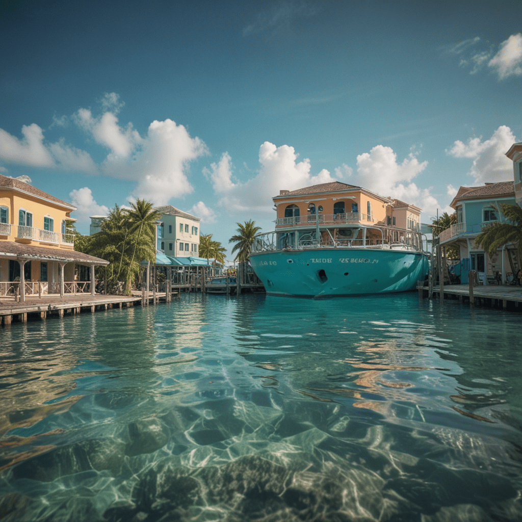 Read more about the article The Bahamas: A Haven for Underwater Marvels
