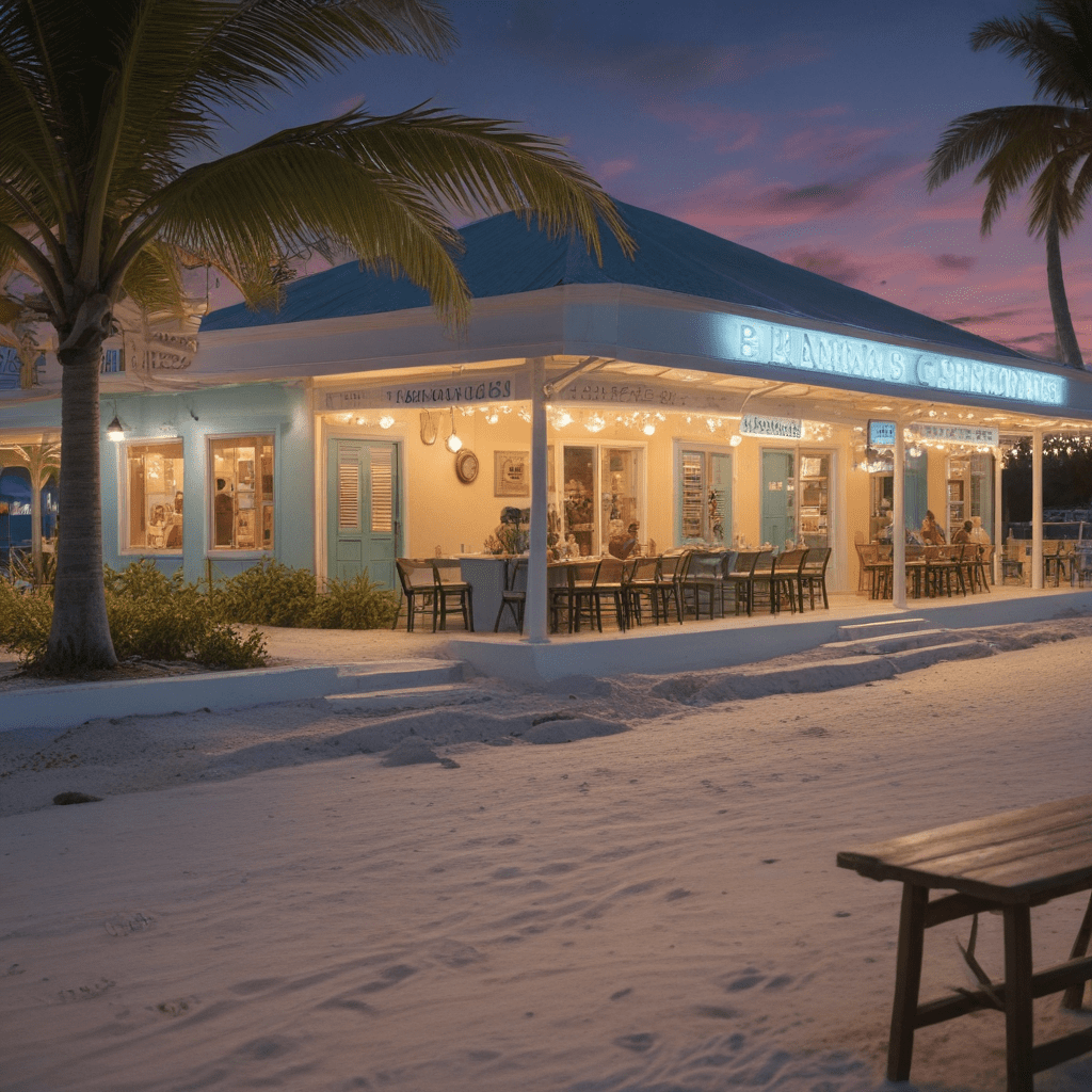 Read more about the article Bahamas: A Paradise for Beachfront Cuisine