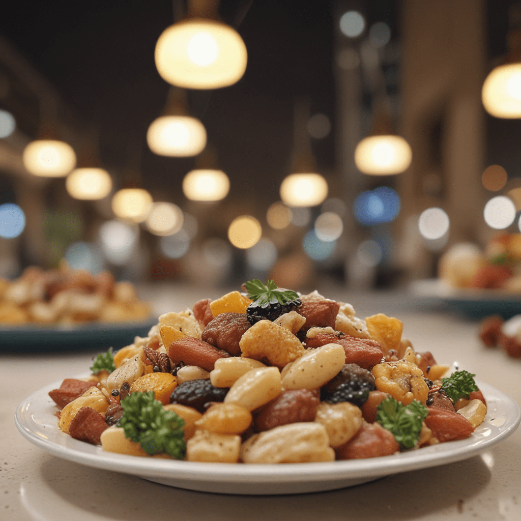 Read more about the article A Food Lover’s Guide to Bahrain’s Culinary Delights