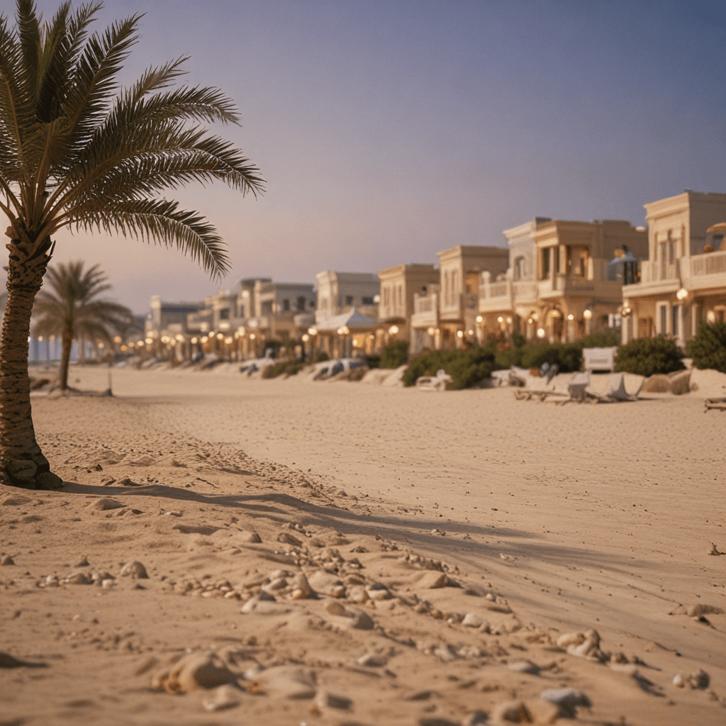 The Ultimate Beach Retreats in Bahrain for Sun Seekers