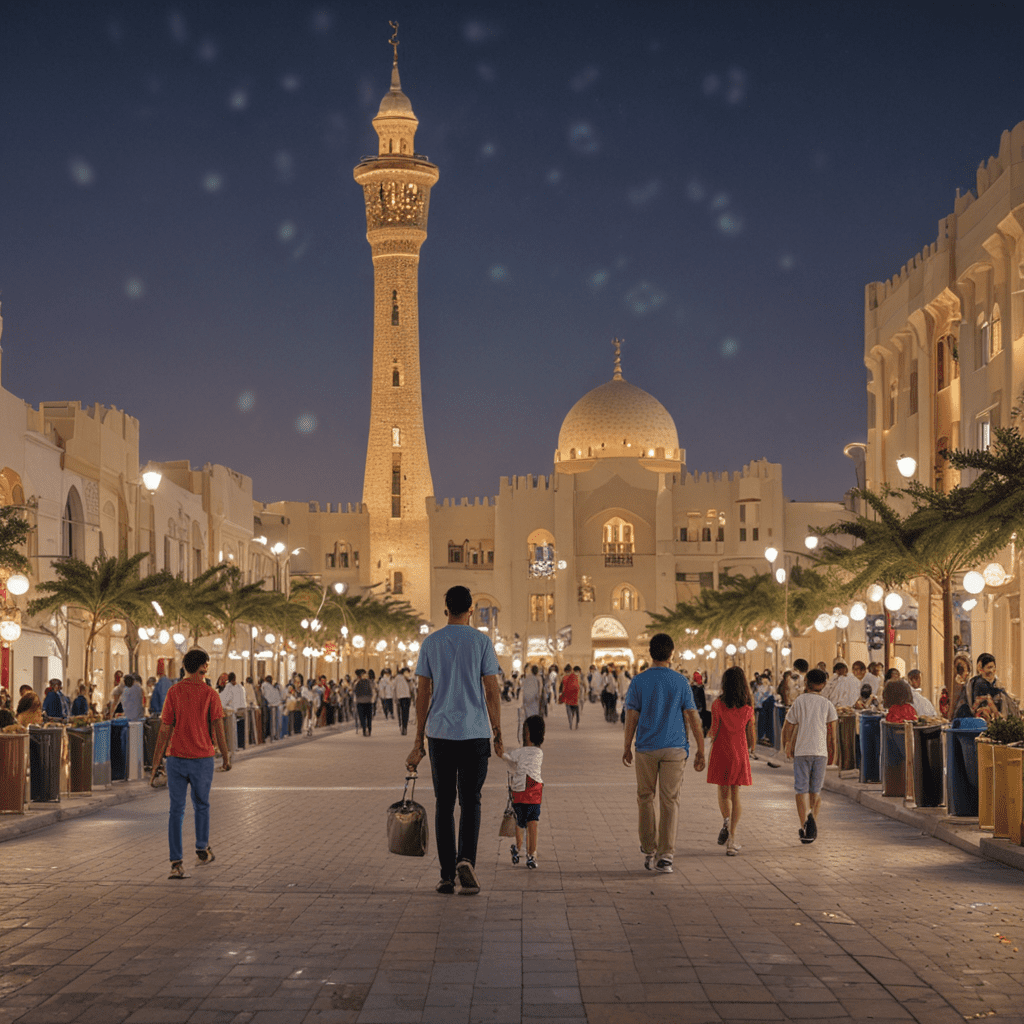 Family-Friendly Activities in Bahrain for All Ages