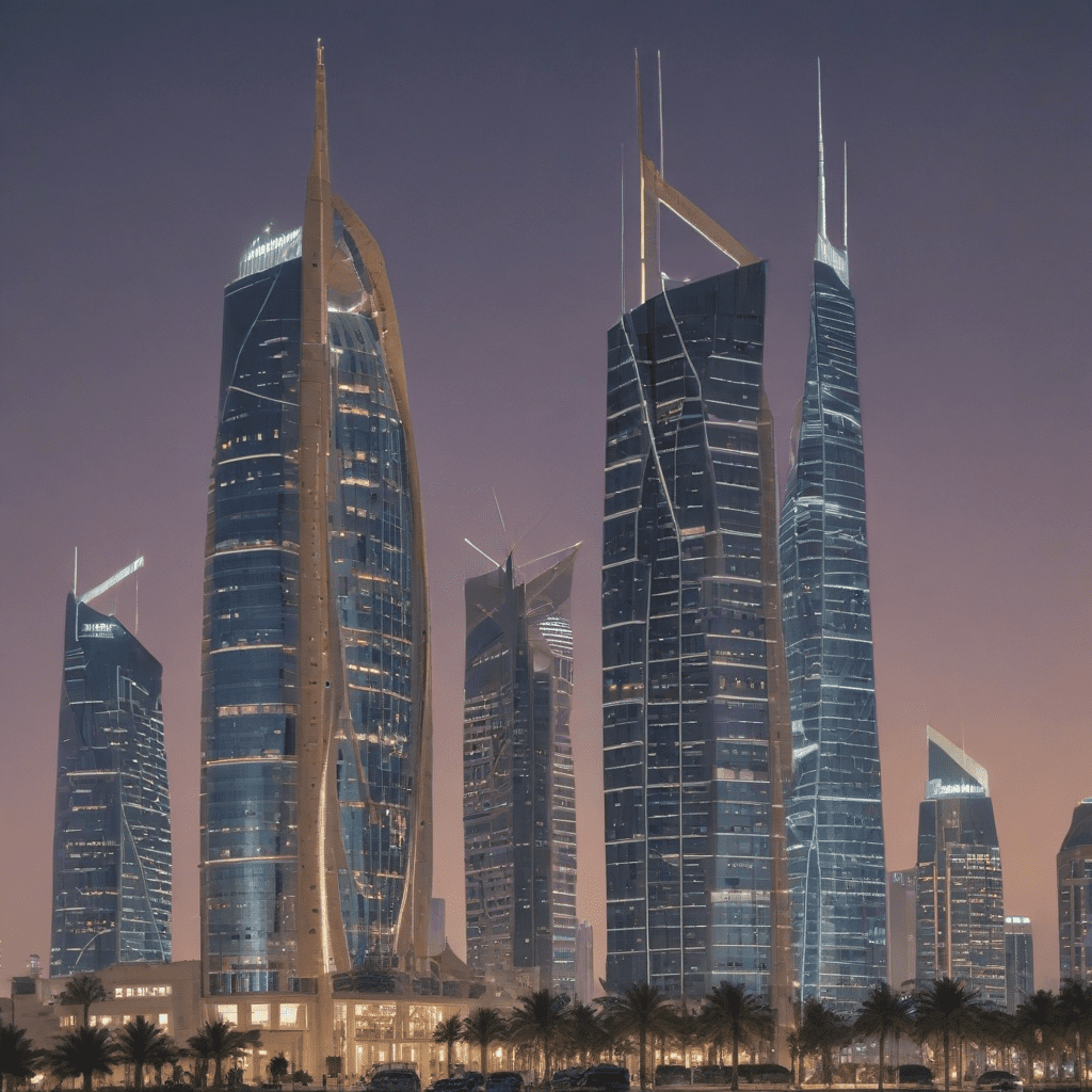 Read more about the article Exploring Bahrain’s Modern Architecture and Skyscrapers