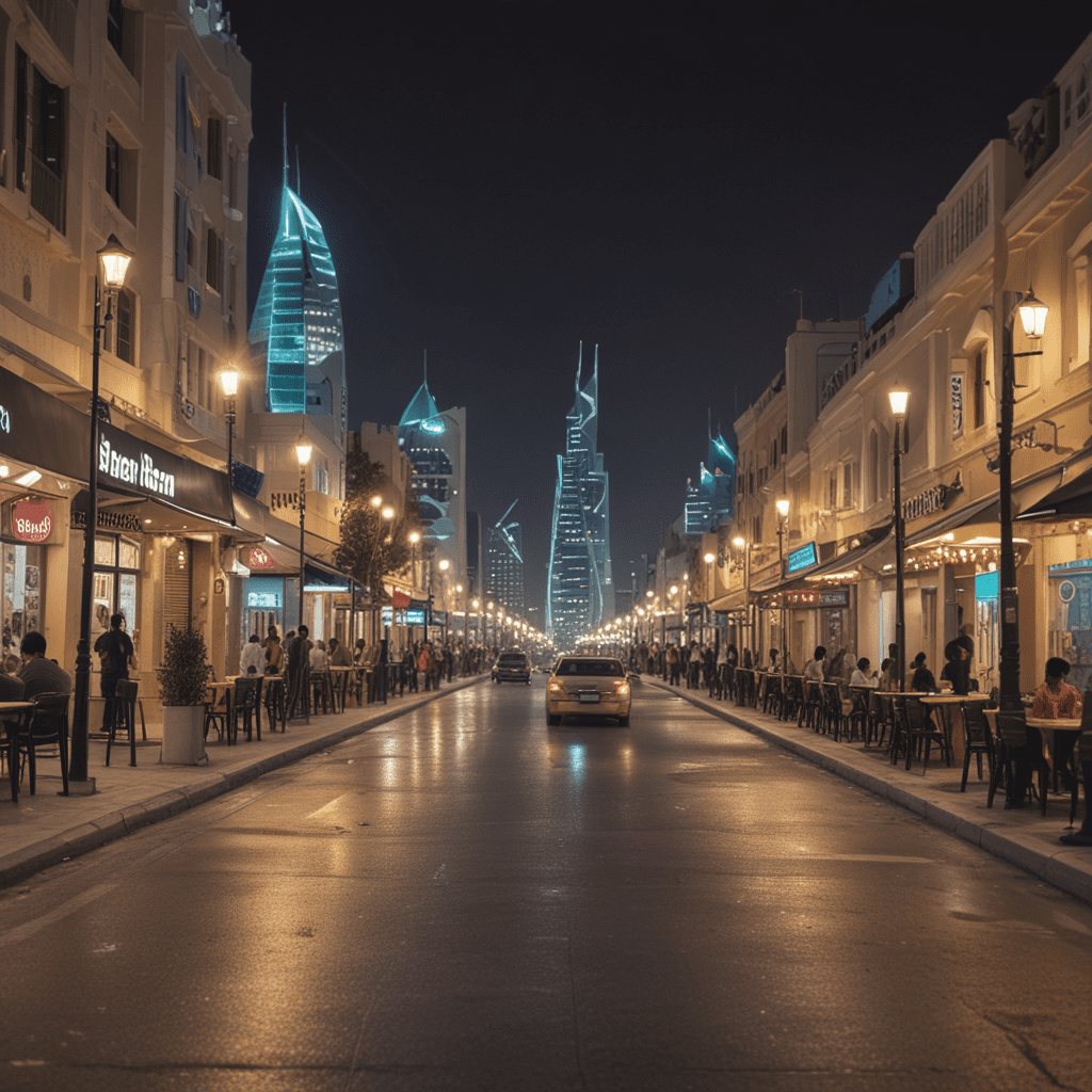 The Ultimate Guide to Bahrain’s Nightlife Scene