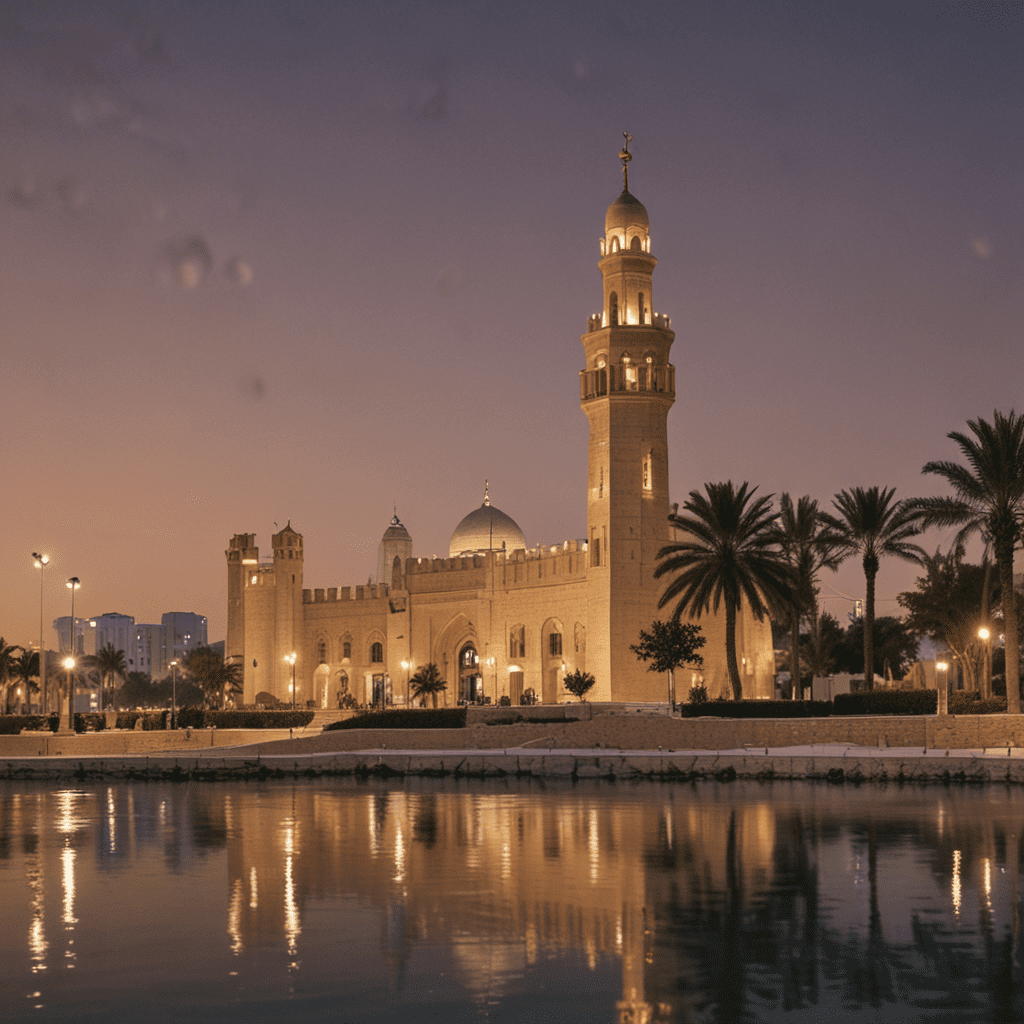 Historical Landmarks in Bahrain: Must-Visit Sites