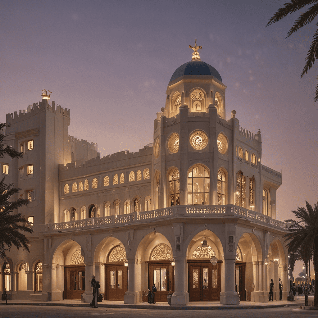 Read more about the article Bahrain’s Unique Blend of Traditional and Modern Architecture