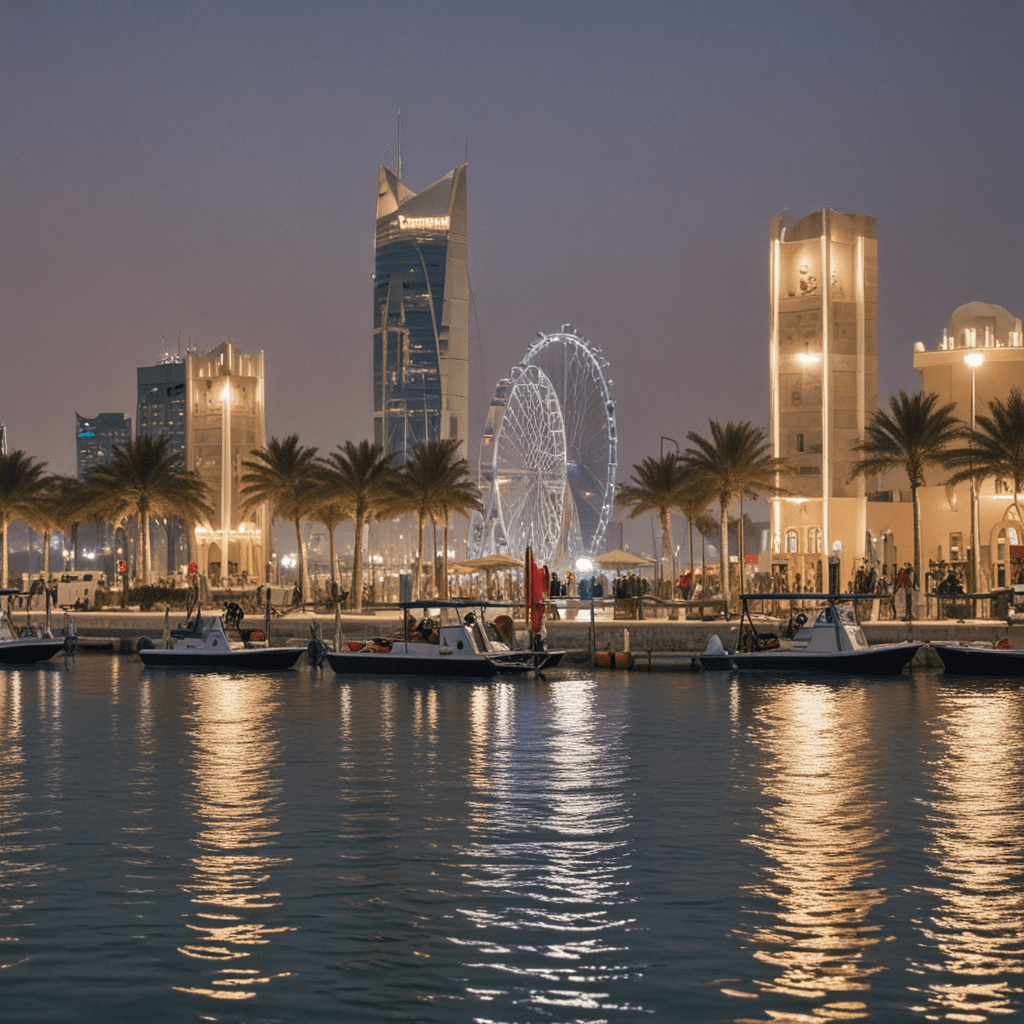 You are currently viewing Bahrain’s Top Spots for Water Sports Enthusiasts