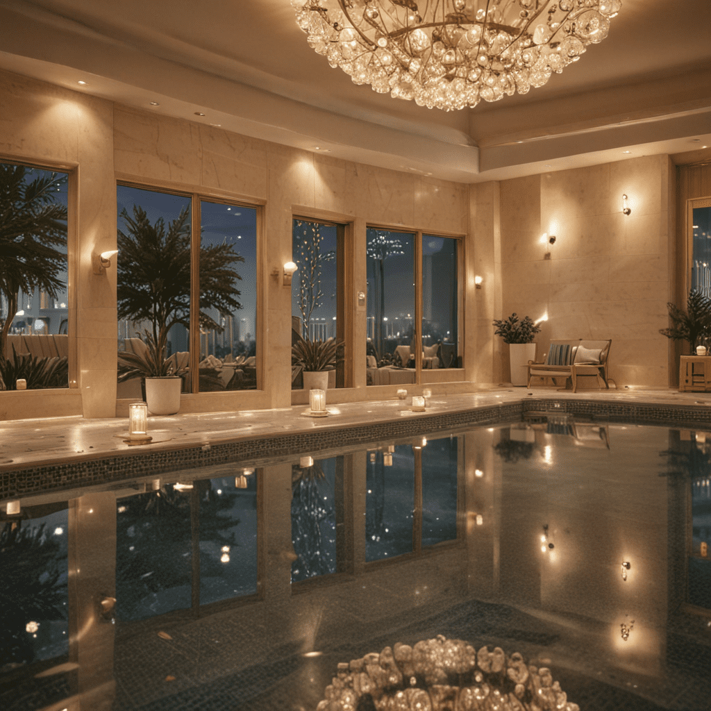 Read more about the article Unwinding in Bahrain’s Luxurious Spas and Wellness Centers