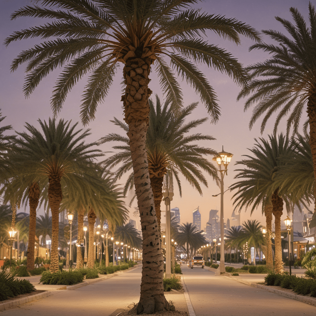 Read more about the article Bahrain’s Exquisite Date Palm Plantations and Products
