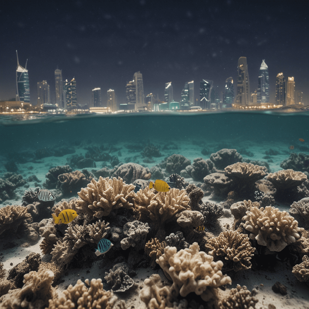 Read more about the article Exploring Bahrain’s Rich Marine Life Through Snorkeling