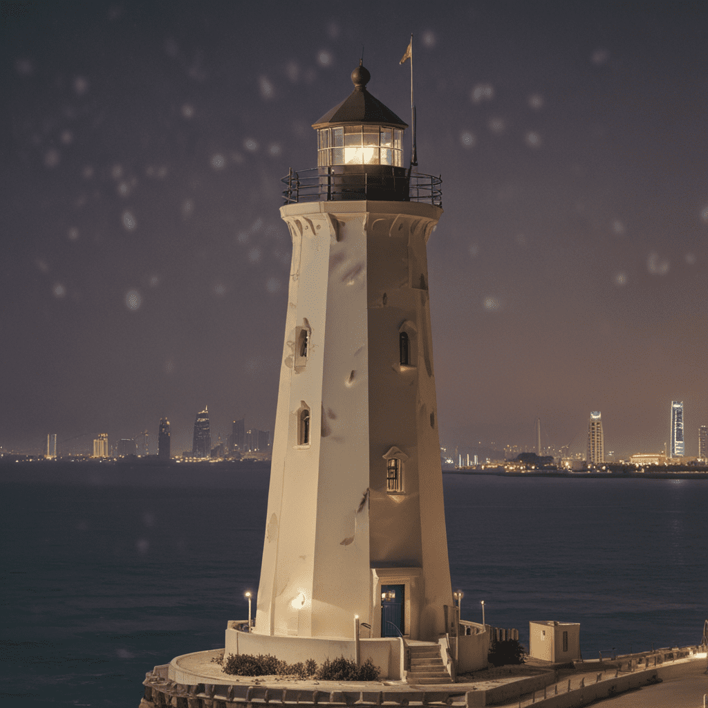 Read more about the article Bahrain’s Iconic Lighthouses and Coastal Views