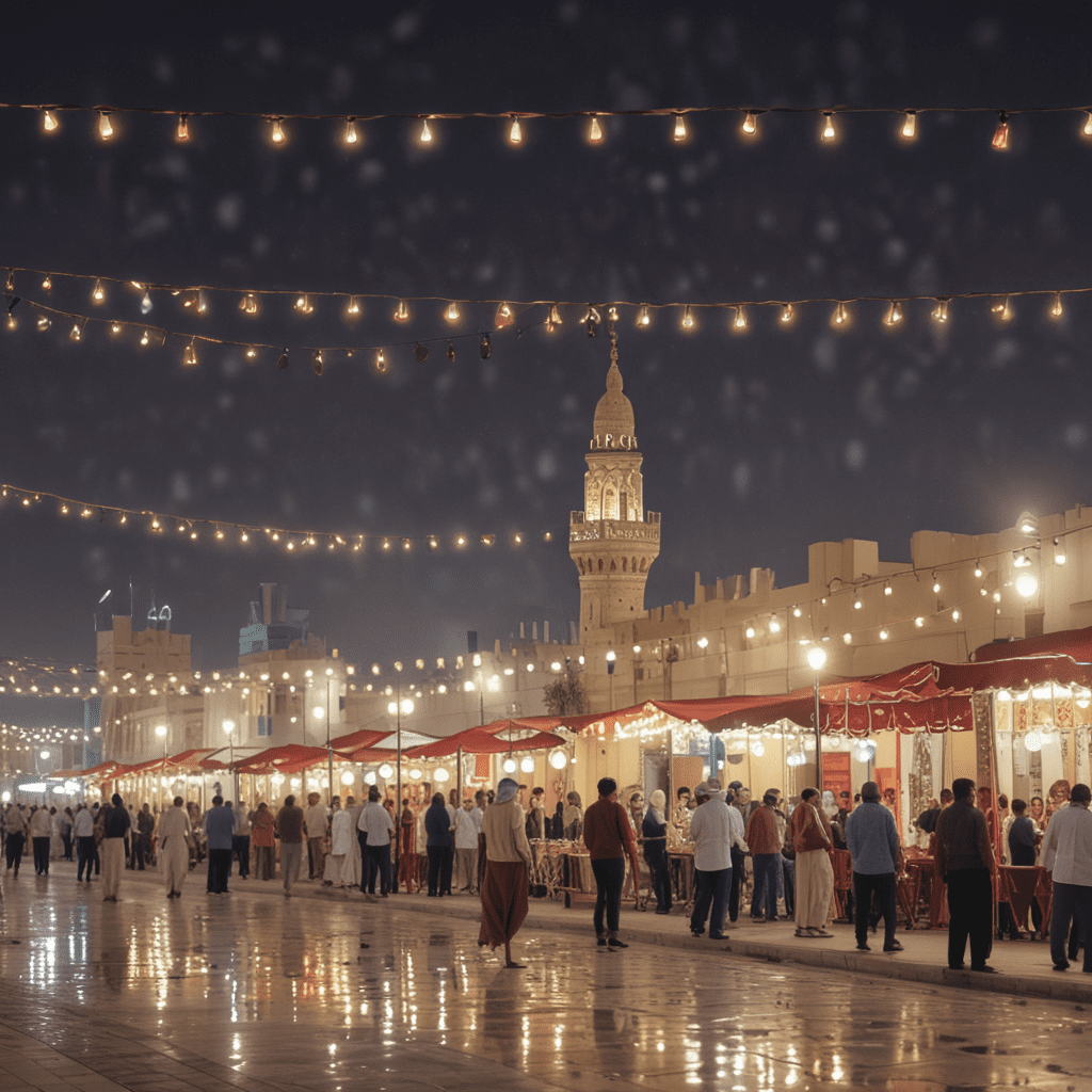 You are currently viewing Celebrating Bahrain’s Cultural Heritage Through Festivals
