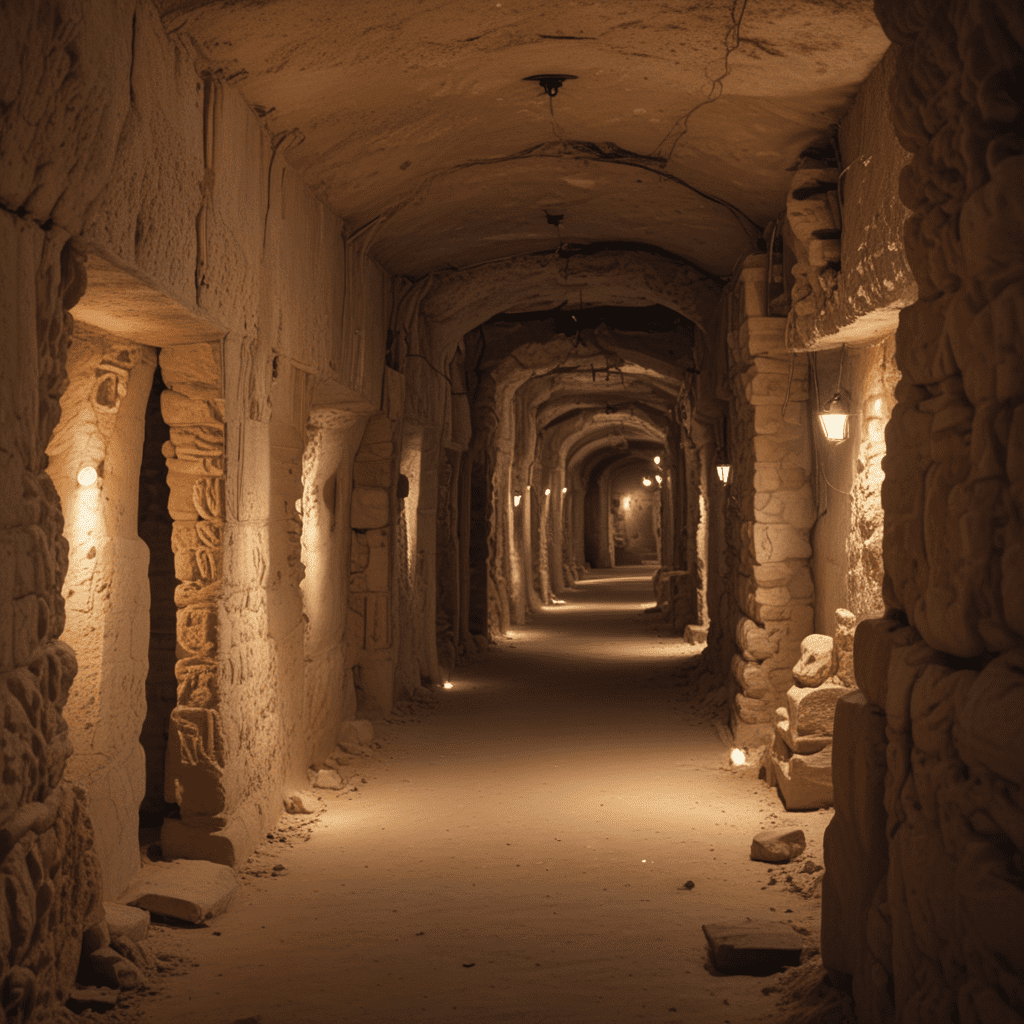 Read more about the article Exploring Bahrain’s Underground Tombs and Ancient Burial Sites