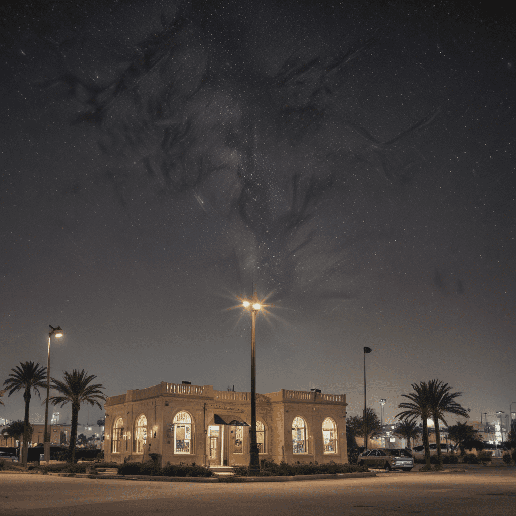 You are currently viewing The Best Spots for Stargazing and Astronomy Enthusiasts in Bahrain