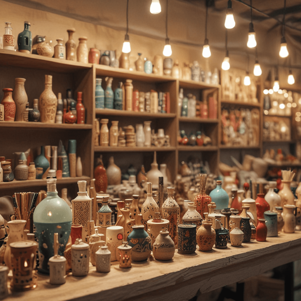You are currently viewing Bahrain’s Traditional Handicrafts and Artisan Workshops