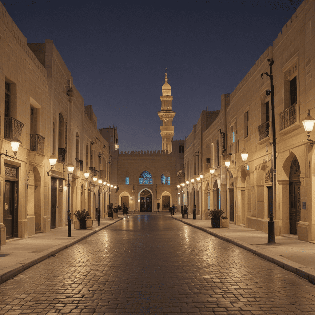 You are currently viewing Exploring Bahrain’s Rich History Through Historical Tours