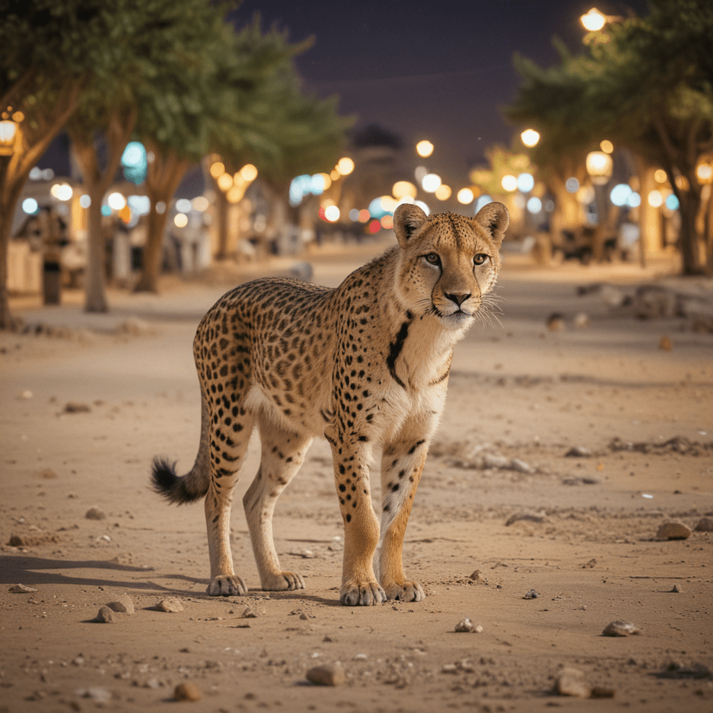 The Best Spots for Wildlife Safari Adventures in Bahrain