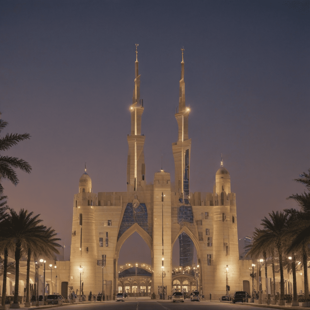 Bahrain’s Iconic Landmarks: From Towers to Gates