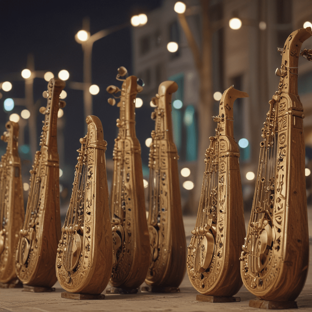 Read more about the article Bahrain’s Traditional Music Instruments and Performances