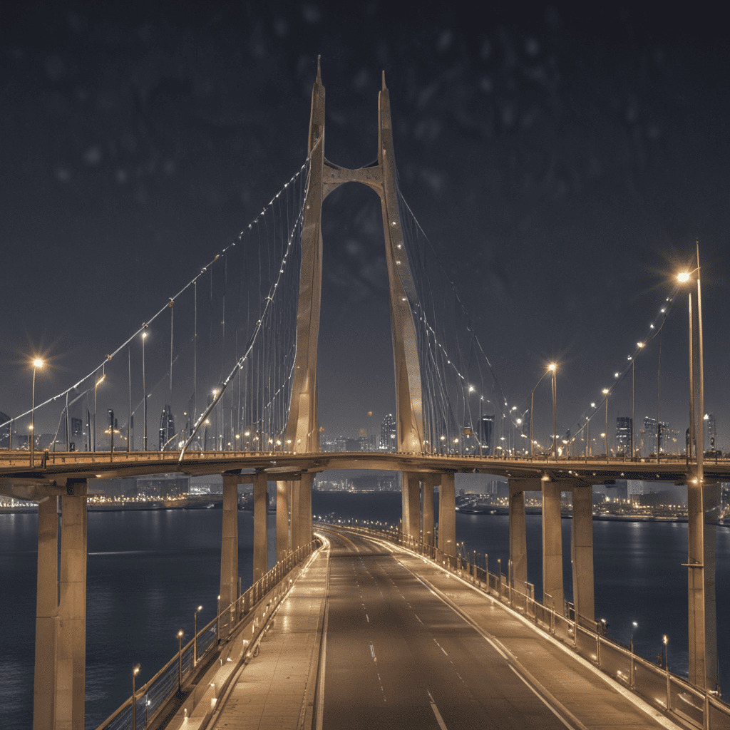 Read more about the article Bahrain’s Iconic Bridges and Architectural Landmarks