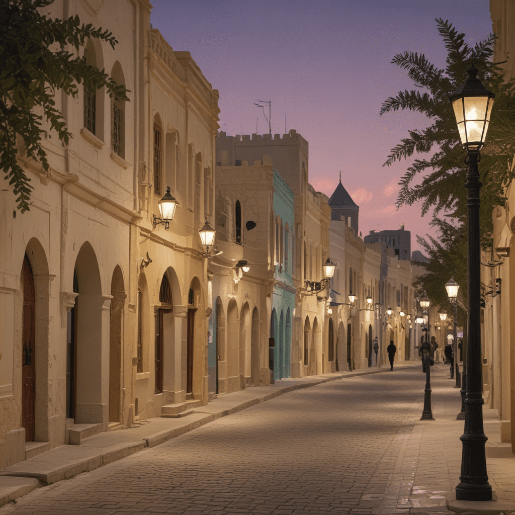Read more about the article Exploring Bahrain’s Rich History Through Heritage Walks