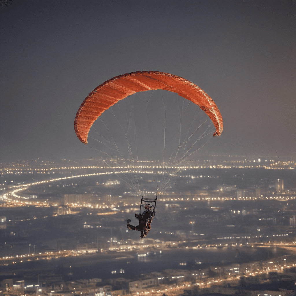 Read more about the article Bahrain’s Top Spots for Paragliding and Aerial Adventures