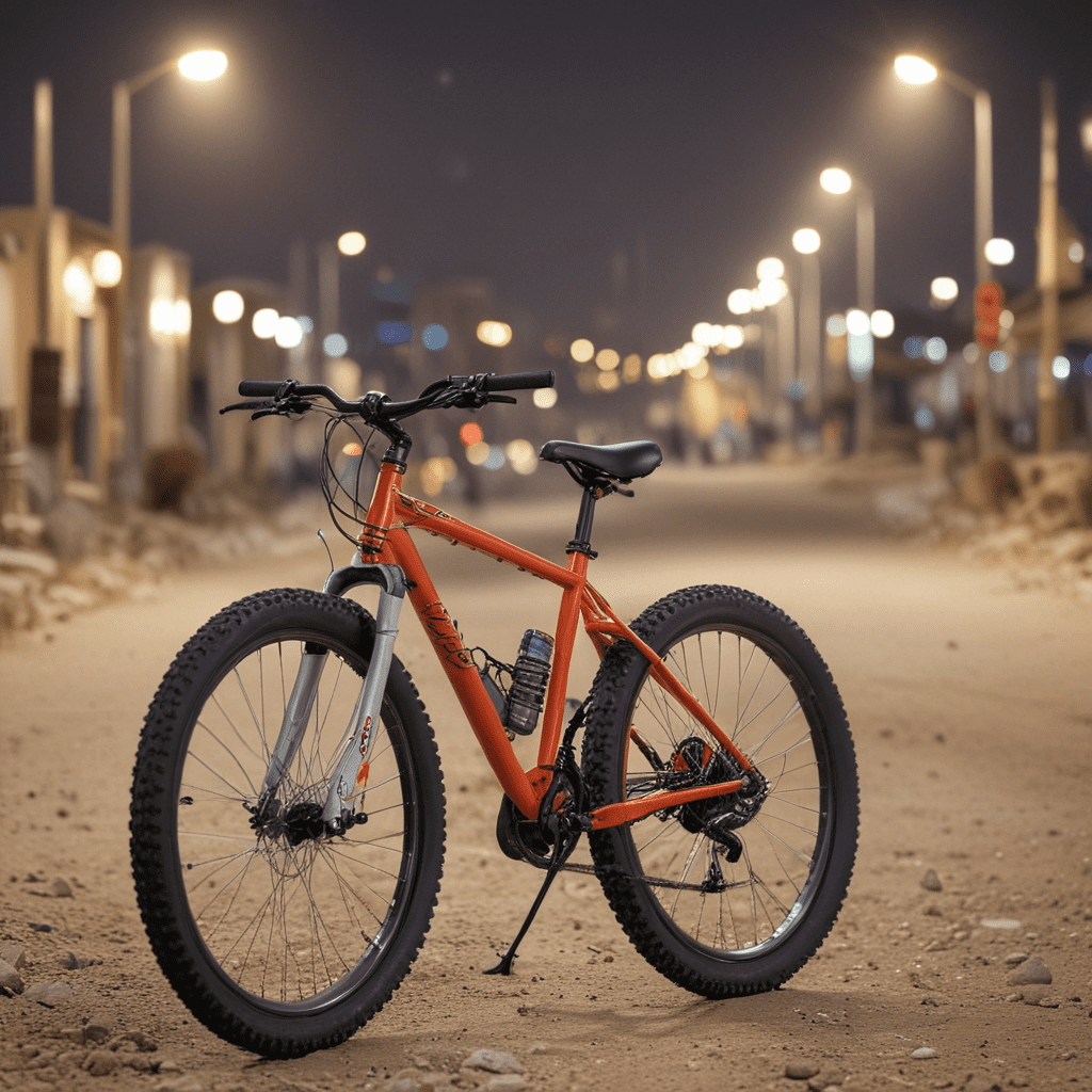 You are currently viewing The Best Spots for Mountain Biking and Cycling in Bahrain