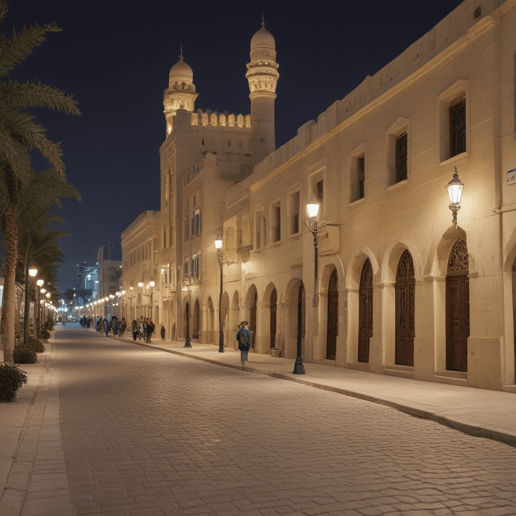 Exploring Bahrain’s Rich History Through Heritage Walks