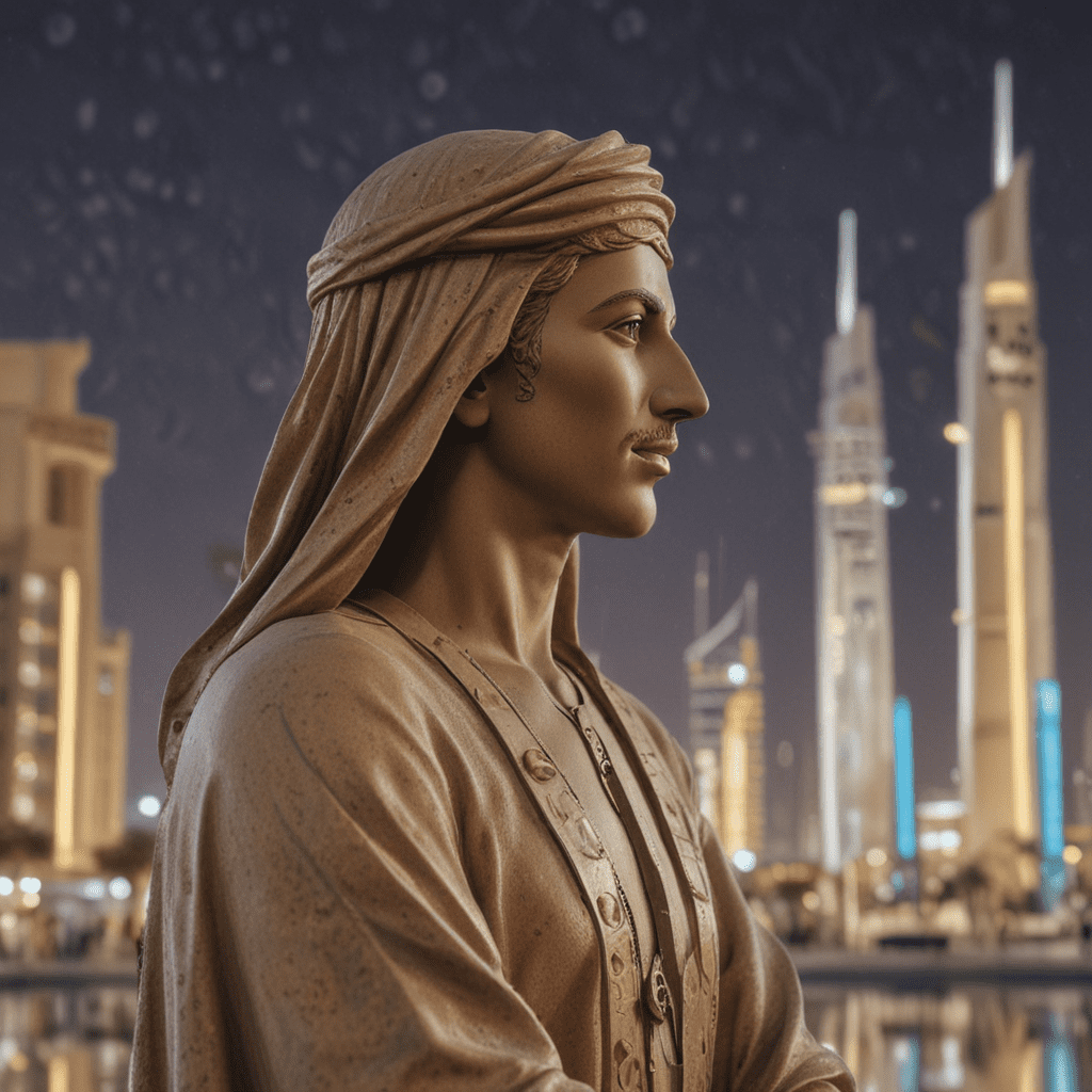 Bahrain’s Iconic Sculptures and Public Art Installations