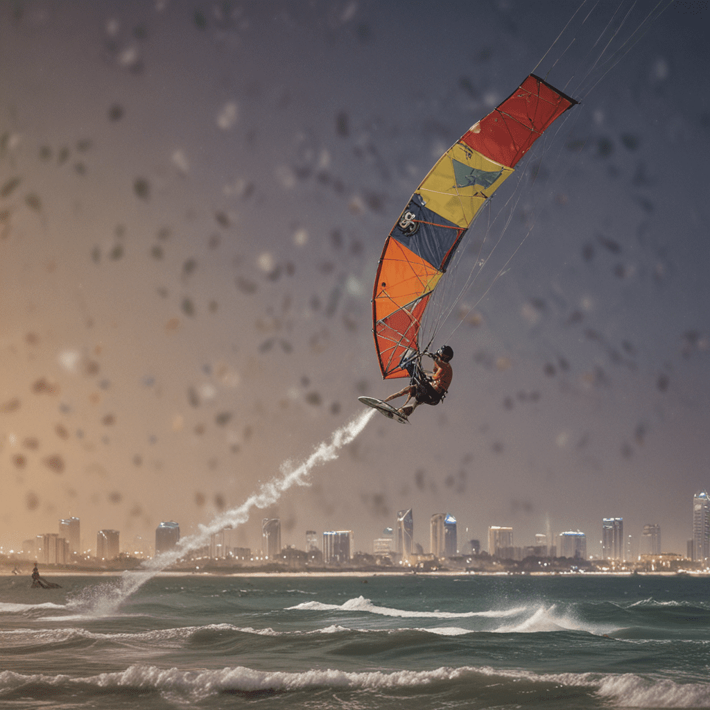 Bahrain’s Top Spots for Kite Surfing and Wind Sports