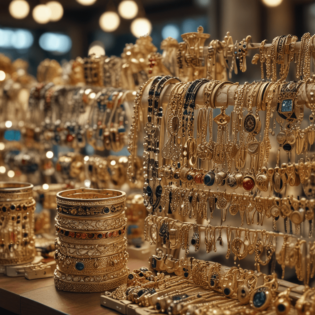 Read more about the article Bahrain’s Traditional Jewelry and Metalwork Artisans