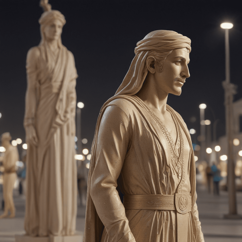 Read more about the article Bahrain’s Iconic Sculptures and Public Art Installations