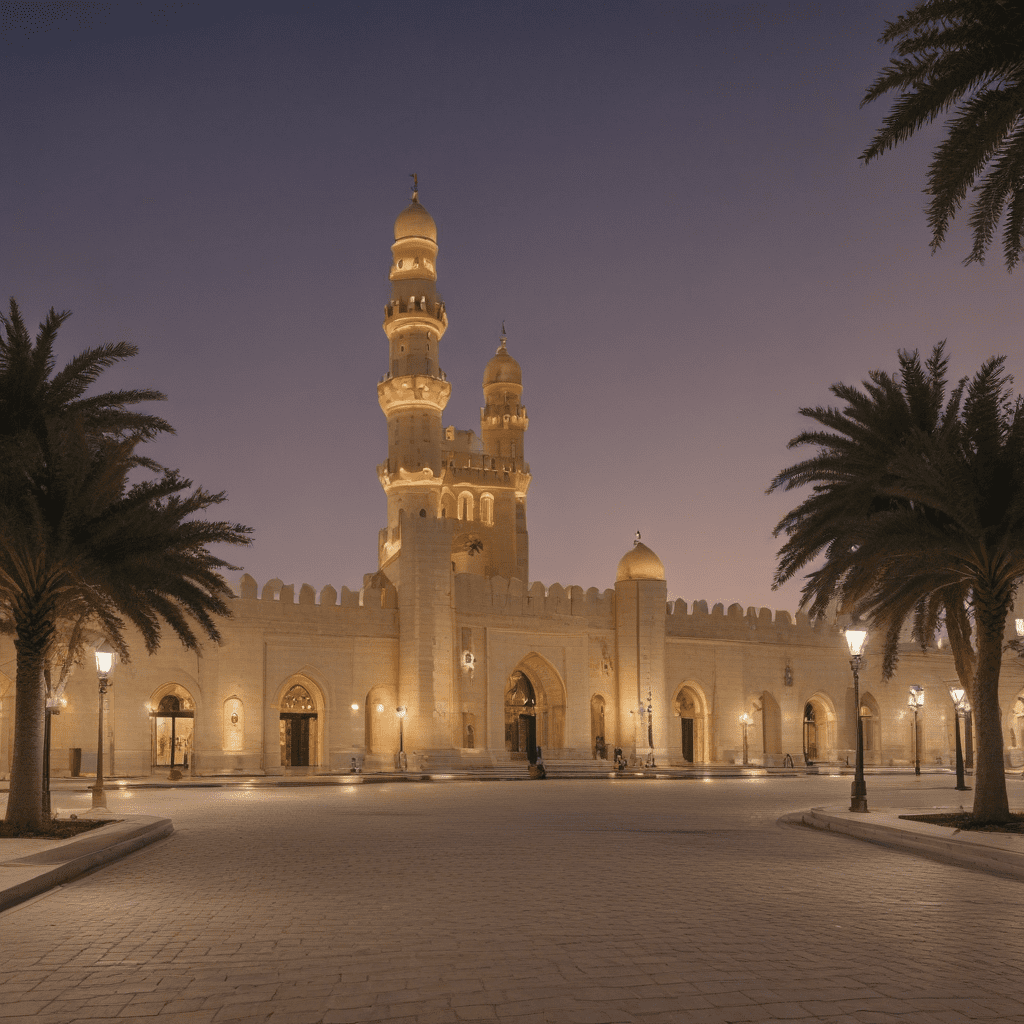 Exploring Bahrain’s Rich History Through Historical Monuments