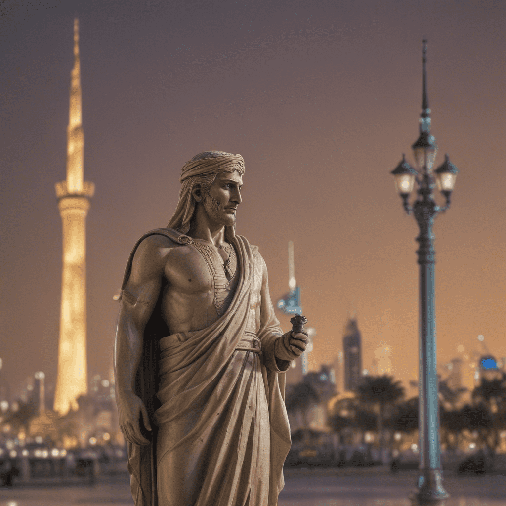 You are currently viewing Bahrain’s Iconic Statues and Sculptural Landmarks