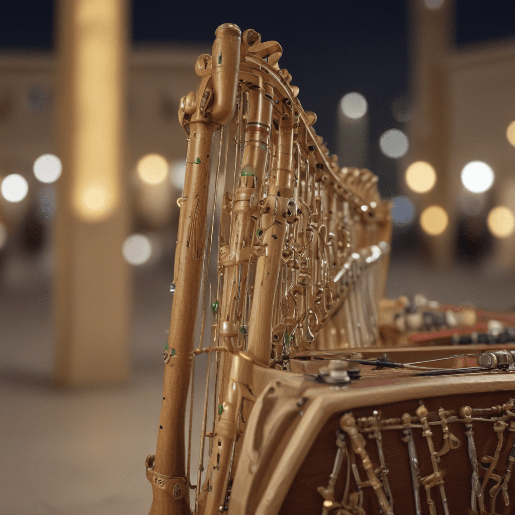 Bahrain’s Traditional Musical Instruments and Performances