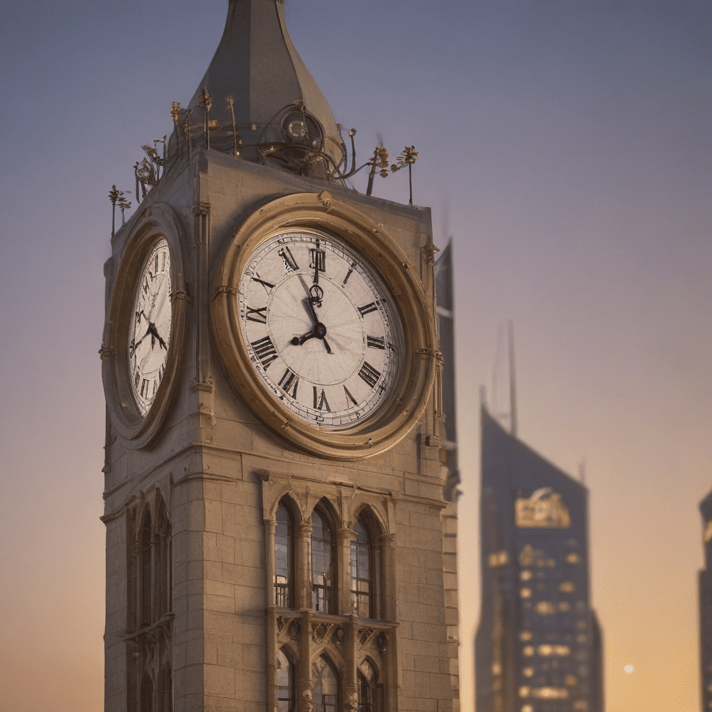 Read more about the article Bahrain’s Iconic Clock Towers and Timepieces