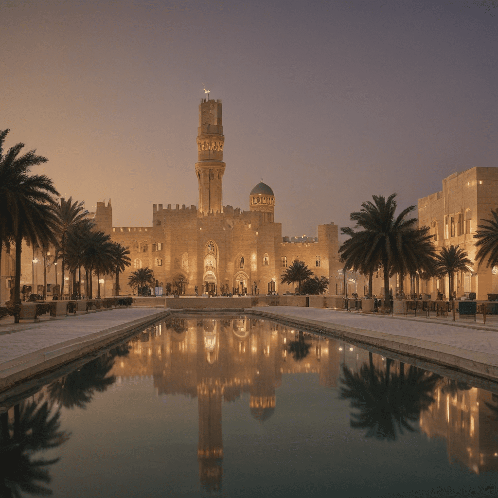 Read more about the article Exploring Bahrain’s Rich History Through Historical Monuments