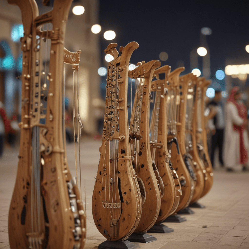 You are currently viewing Bahrain’s Traditional Musical Instruments and Performances