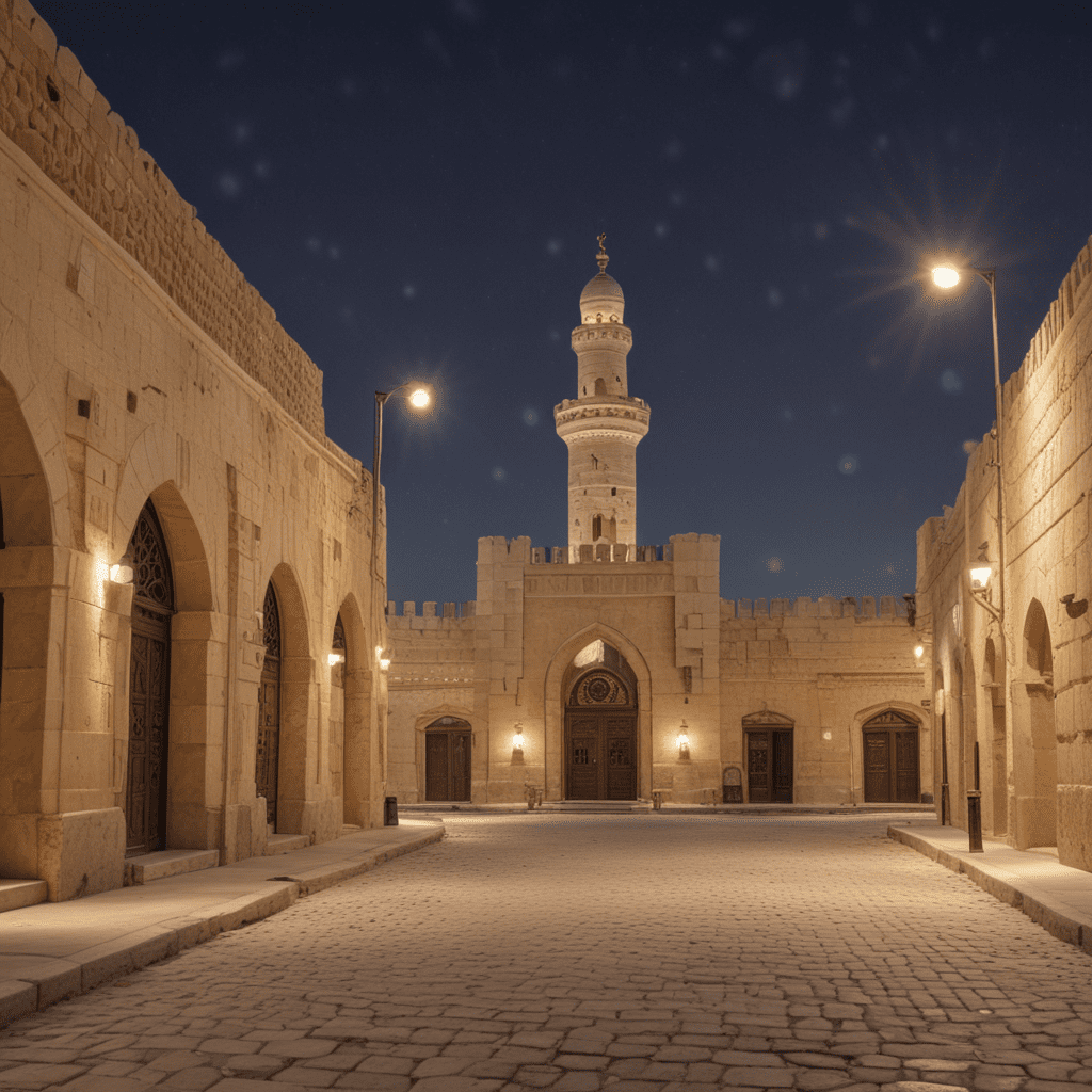 Exploring Bahrain’s Rich History Through Archaeological Sites