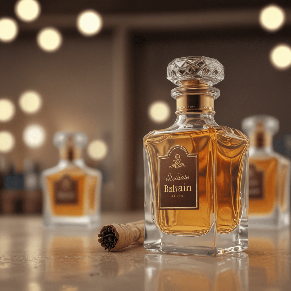You are currently viewing Bahrain’s Traditional Perfumes and Fragrances