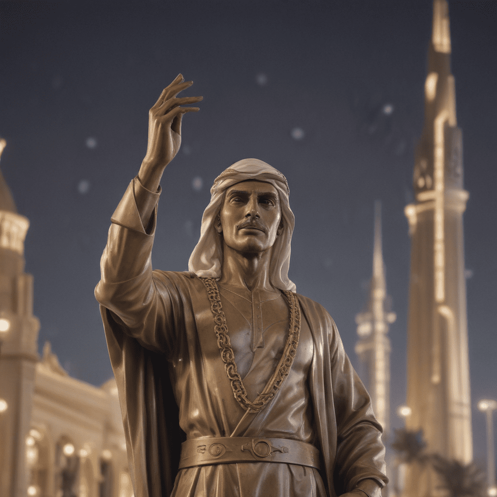 Read more about the article Bahrain’s Iconic Statues and Sculptural Landmarks