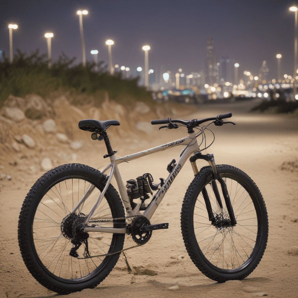 Read more about the article The Best Spots for Mountain Biking and Cycling in Bahrain