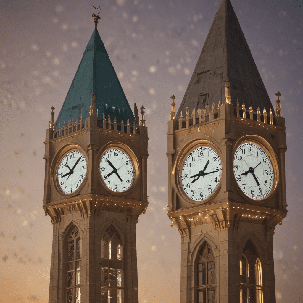 Read more about the article Bahrain’s Iconic Clock Towers and Timepieces