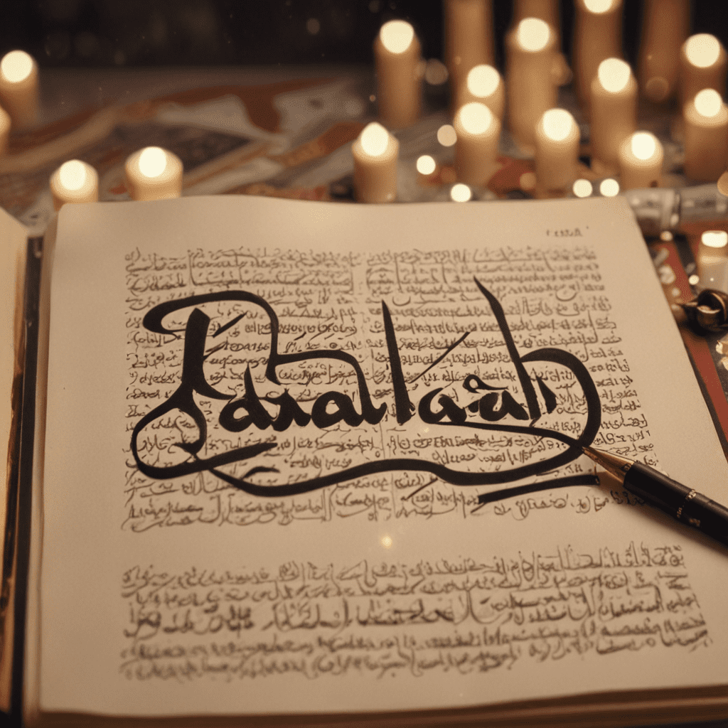 Read more about the article Bahrain’s Traditional Calligraphy and Manuscript Art